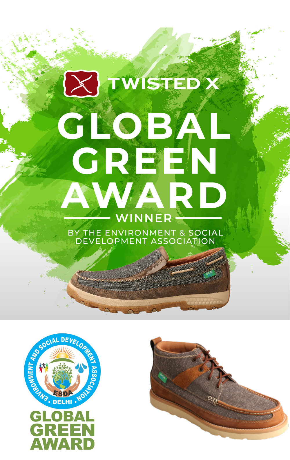 Green Global Award