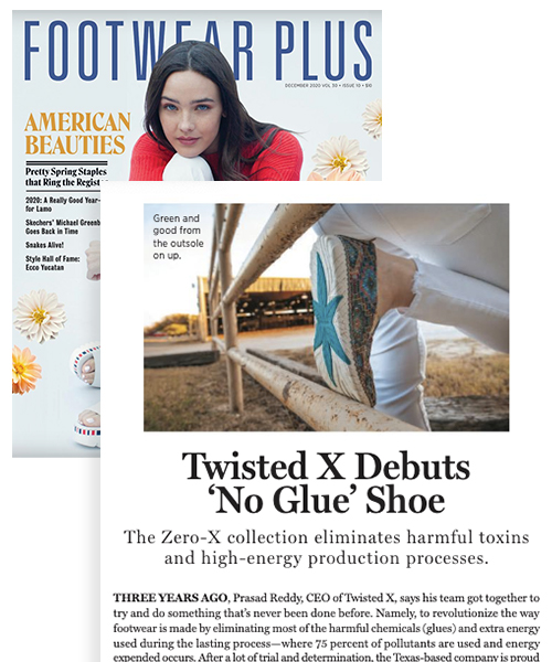 December 2020 Issue: Twisted X Debuts 