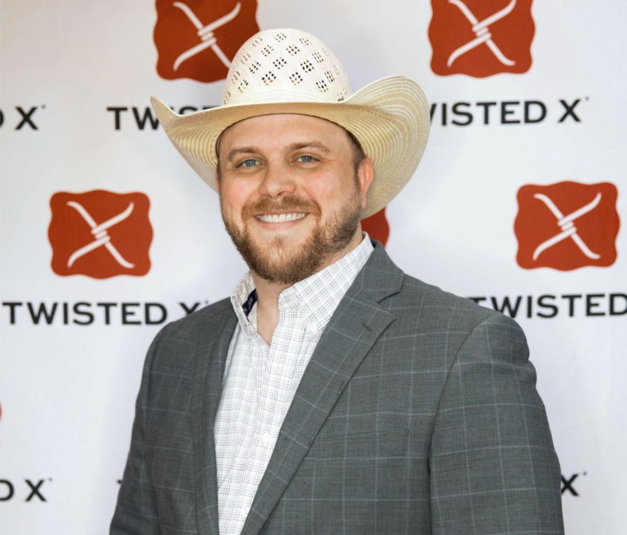 TWISTED X® NAMES CLAYTON SMITH NEW SENIOR DIRECTOR OF SALES